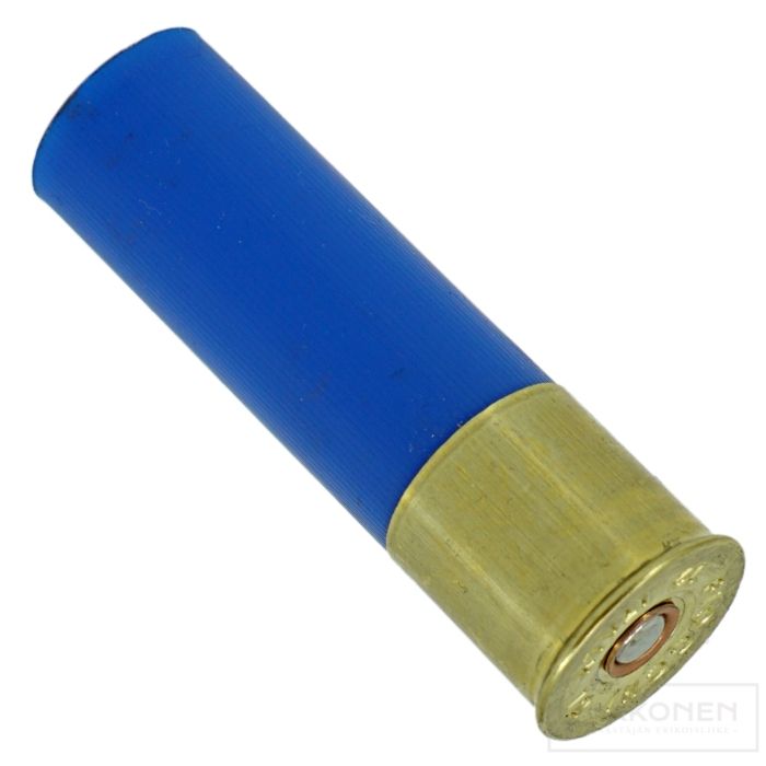 Fiocchi T4 EVO 12/70 hylsy, nallitettu 100kpl/pss Sininen