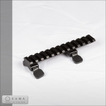 Osuma Blaser/picatinny  jalusta (erikoispitkä)                                                                