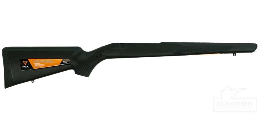 Tikka T3 Lite tukki musta / synteettinen                                                                        