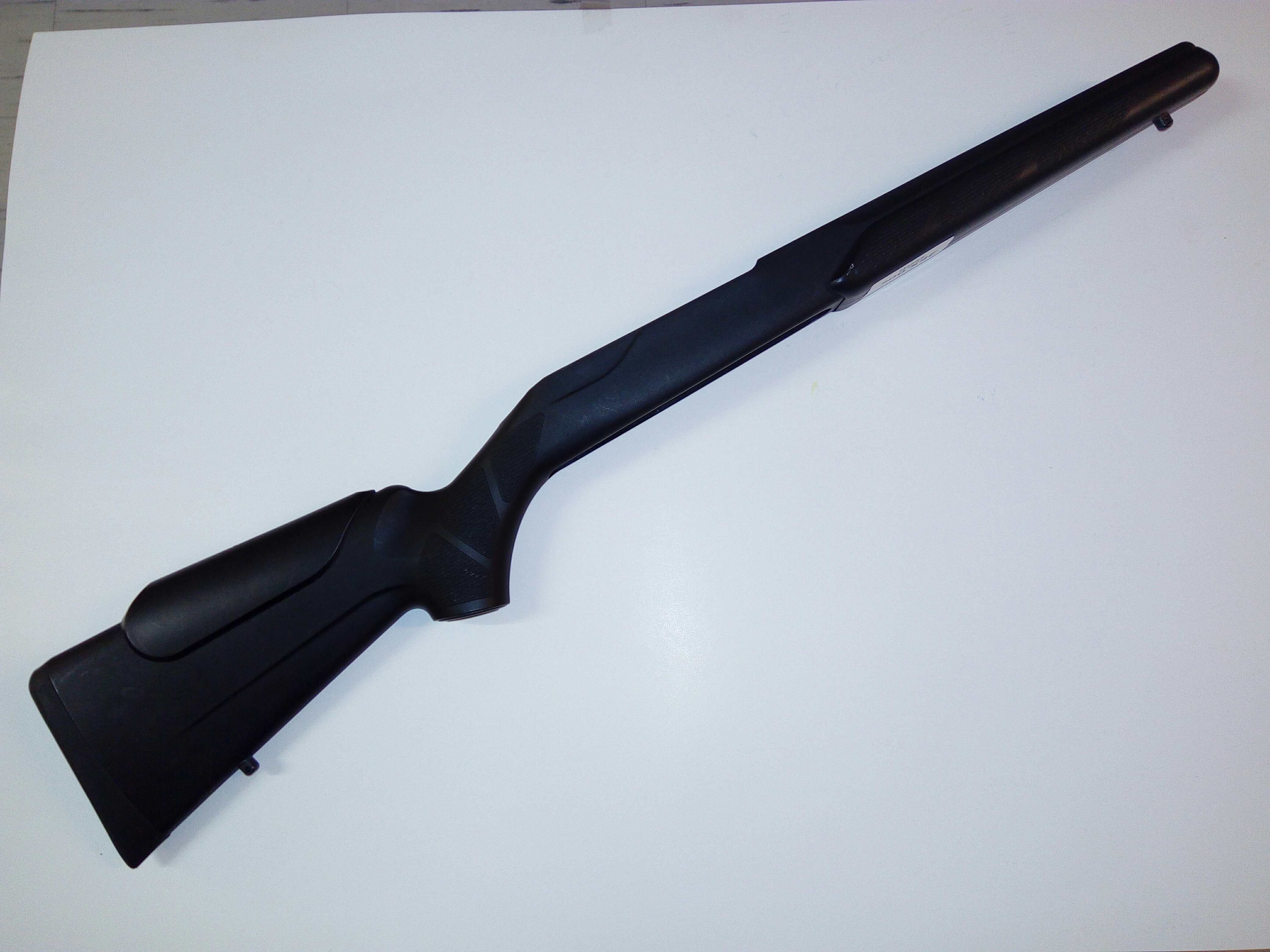 Tikka T3 Varmint tukki Vasen musta/synteettinen                                                               