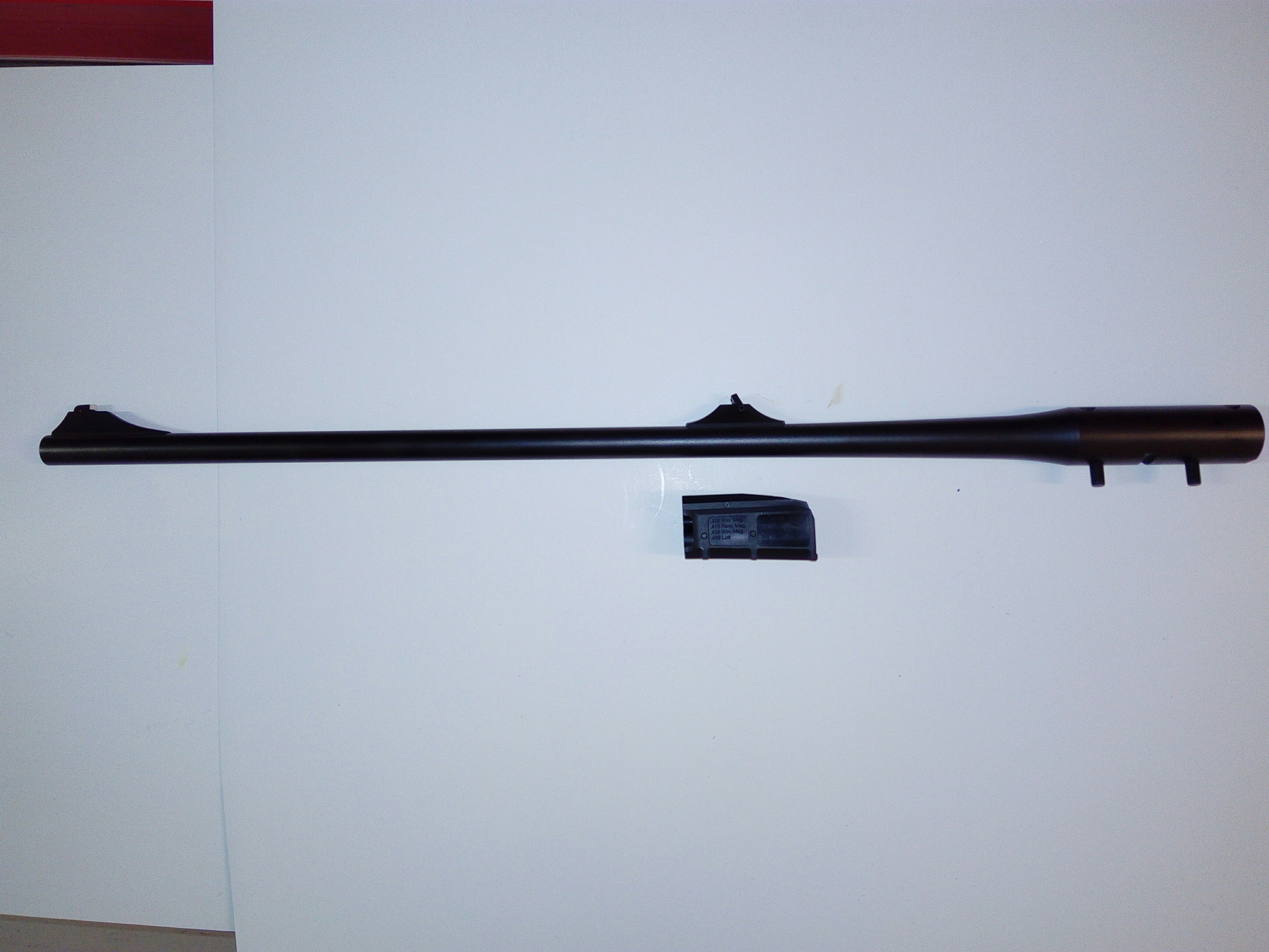 Blaser R8 Standart piippu .300 WM 65 cm, halk.17mm          