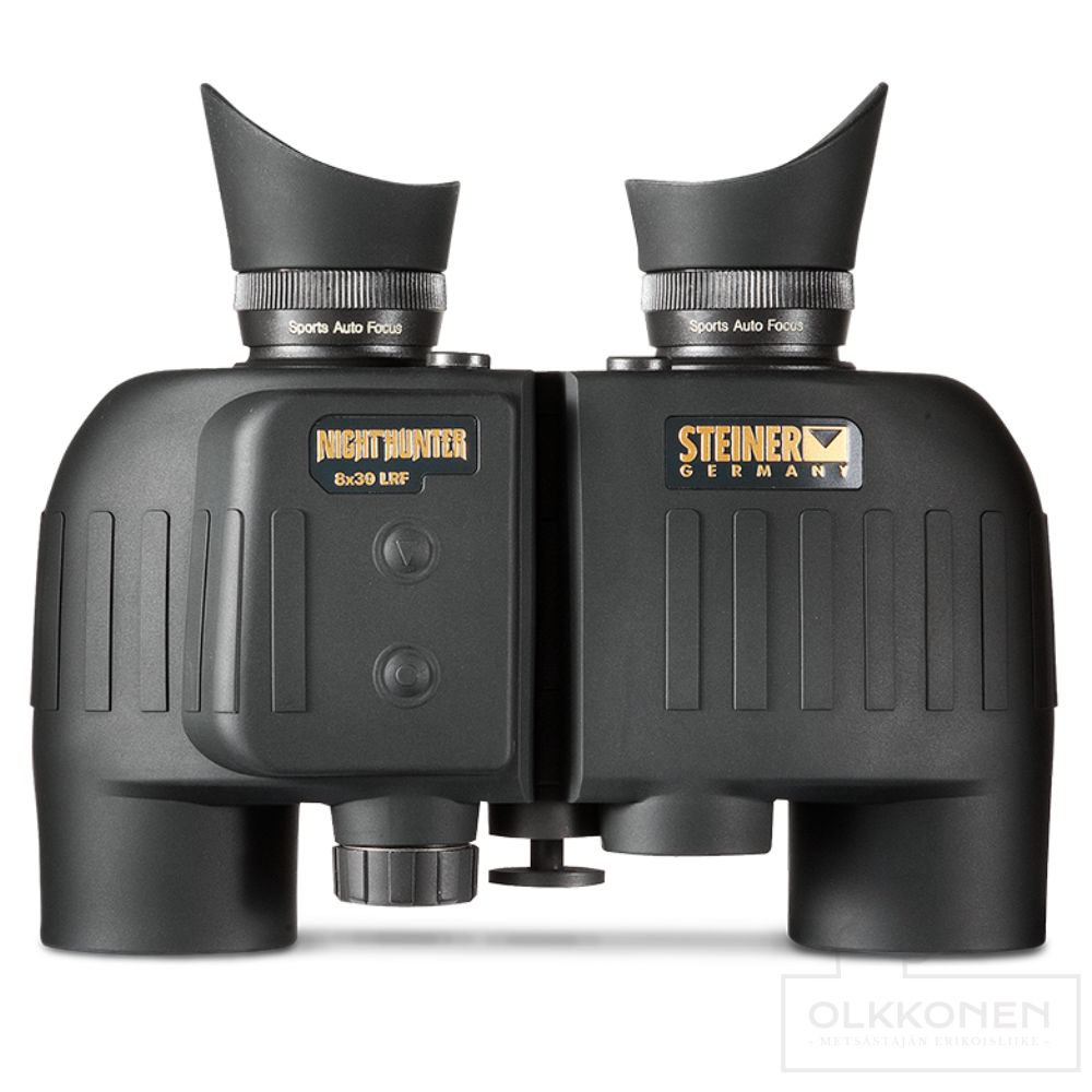 Steiner Nighthunter 8x30 LRF                                      