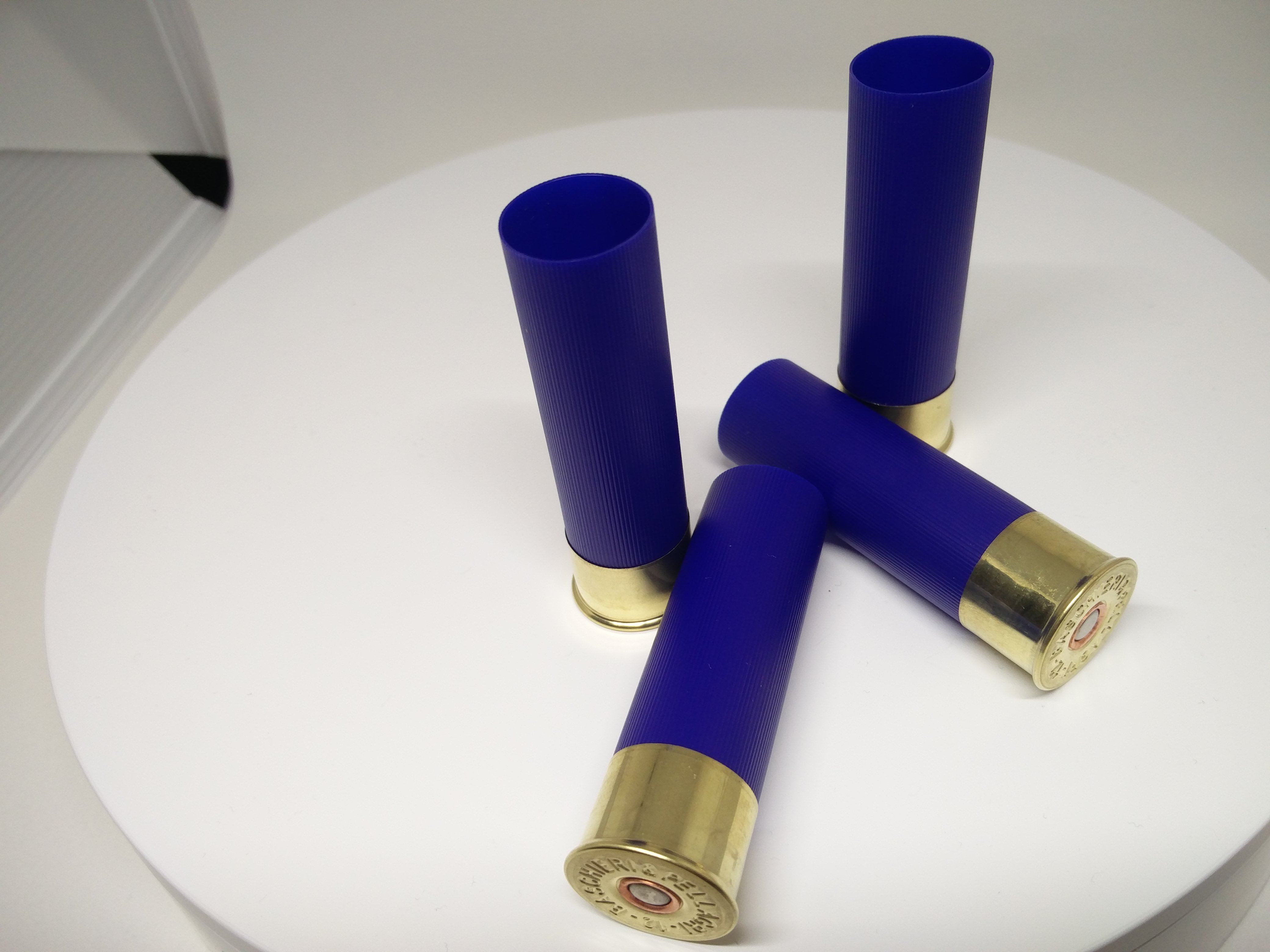 B&P nallitettu hylsy 12/70 16mm kanta Poisto