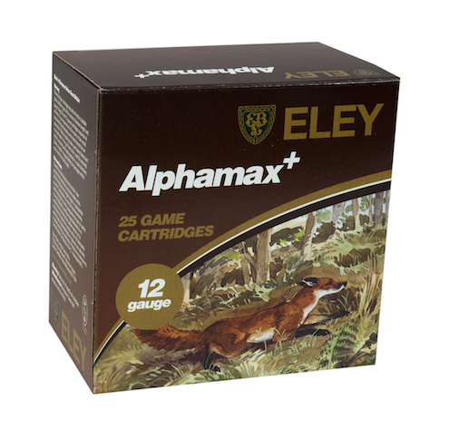 Eley 12/70 Alphamax 36g 25kpl/rs 