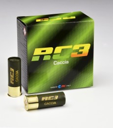 RC3 Caccia 12/70 36g 25kpl/rs 