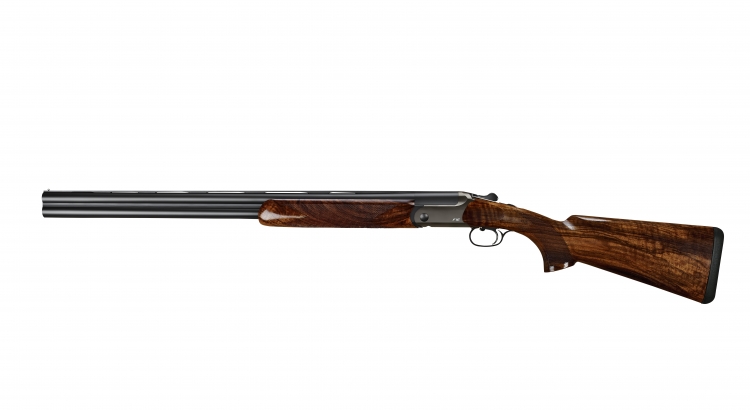 Blaser F16 Sporting standard kal. 12/76, vas kät