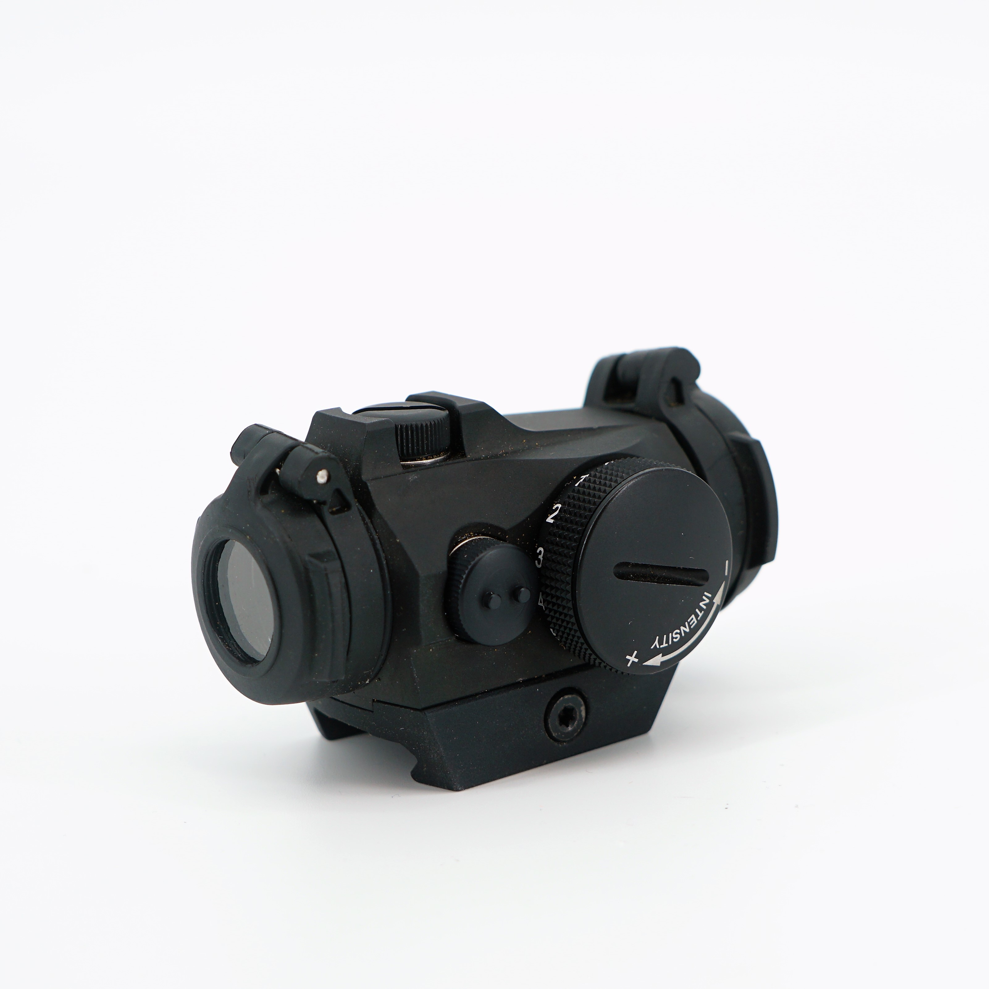 Aimpoint Micro H-2 2MOA Picatinny jalustalla    käytetty                                                              