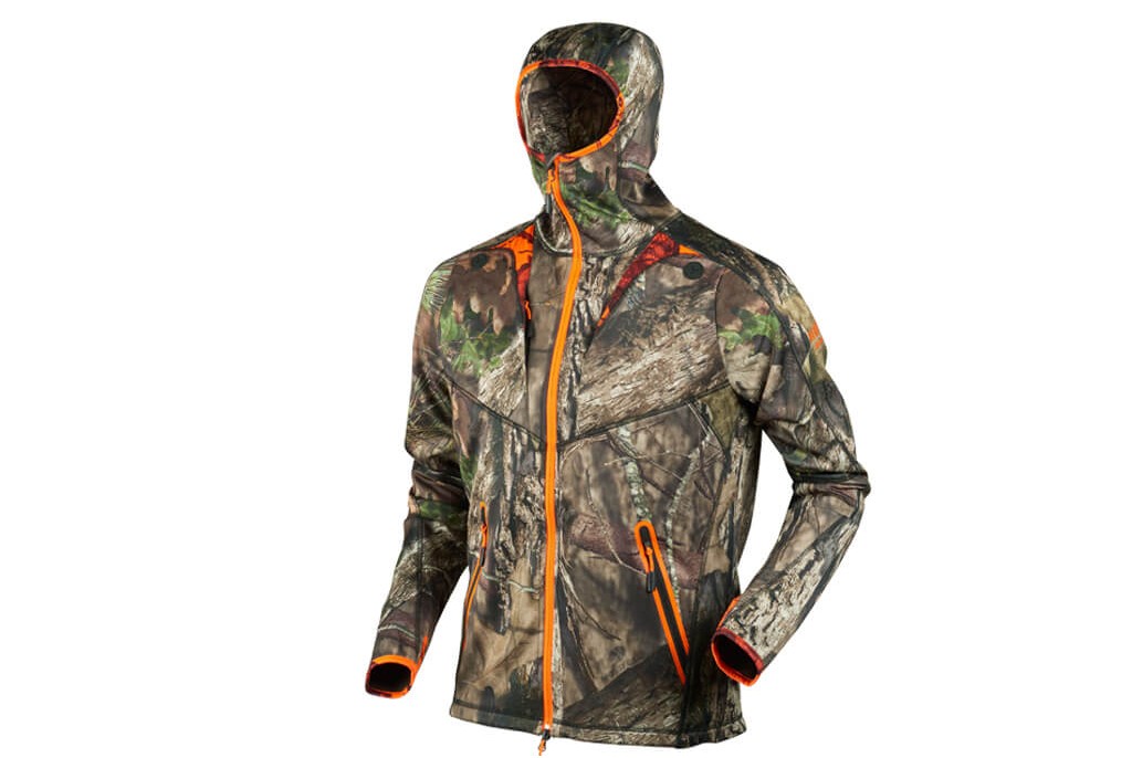 Härkilä Moose Hunter Fleece takki XL