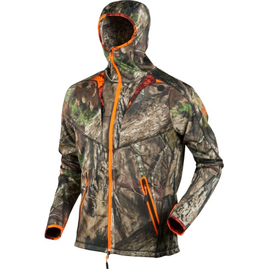 Härkilä Moose Hunter Fleece takki 3XL