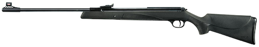 Diana Panther 340 N-TEC 4,5 mm 330 m/sek ilmakivääri setti