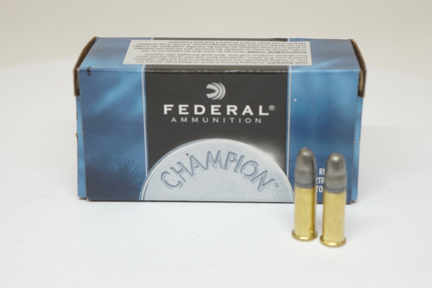 Federal .22 lr  Target Vo 324m/s 2,6g 50 kpl / pakkaus 