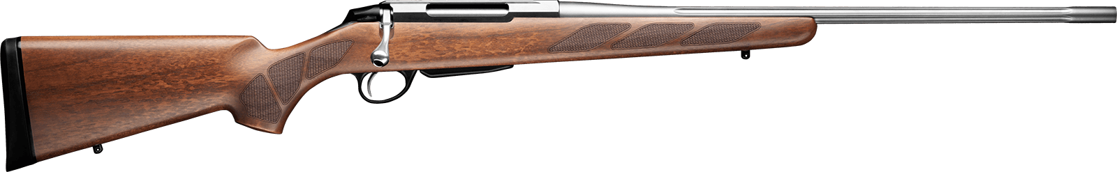 Tikka T3X 308Win Hunter Fluted SS kivääri