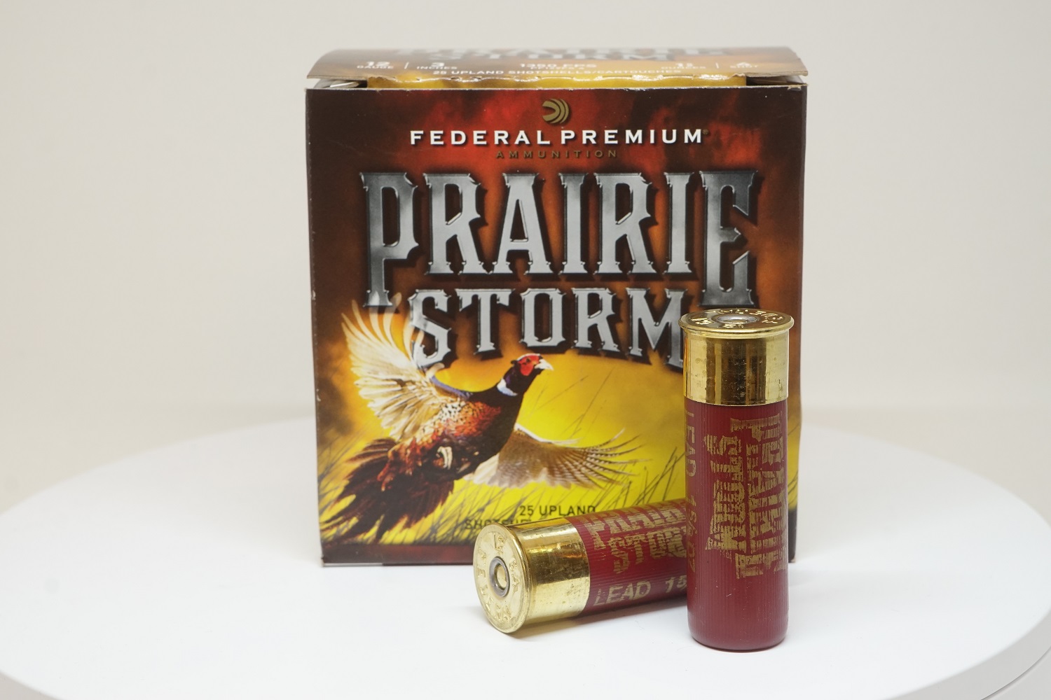 Federal Prairie Storm 12/76 46g 25kpl/rs 