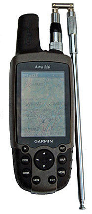 Genzo Astro eXtreme taittuva antenni