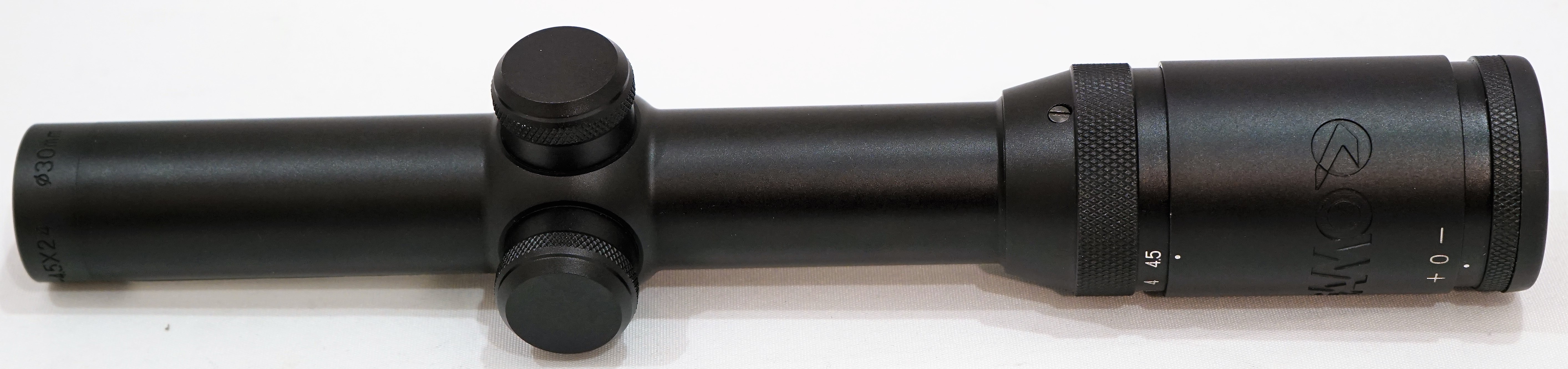 Gamo Ilmakiväärikiikari 1.5-4.5x24   30mm