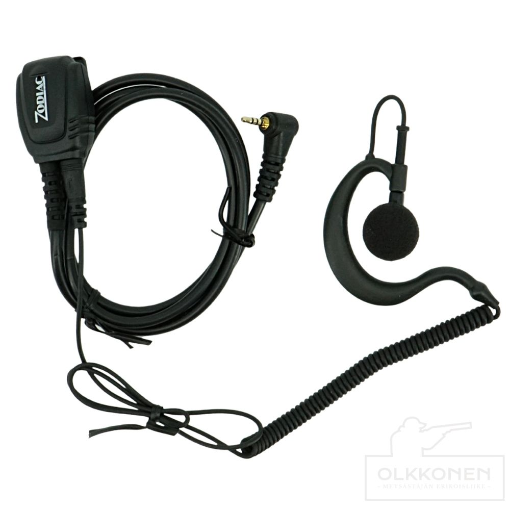 Zodiac "C" vesitiivis Headset 47103