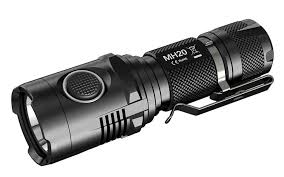 Nitecore MH20 käsivalaisin 