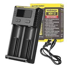 Nitecore Newi2 akkulaturi