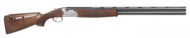 Beretta 686 Silver Pigeon 1  12/76  71cm MC SS  Säätötukki vas 