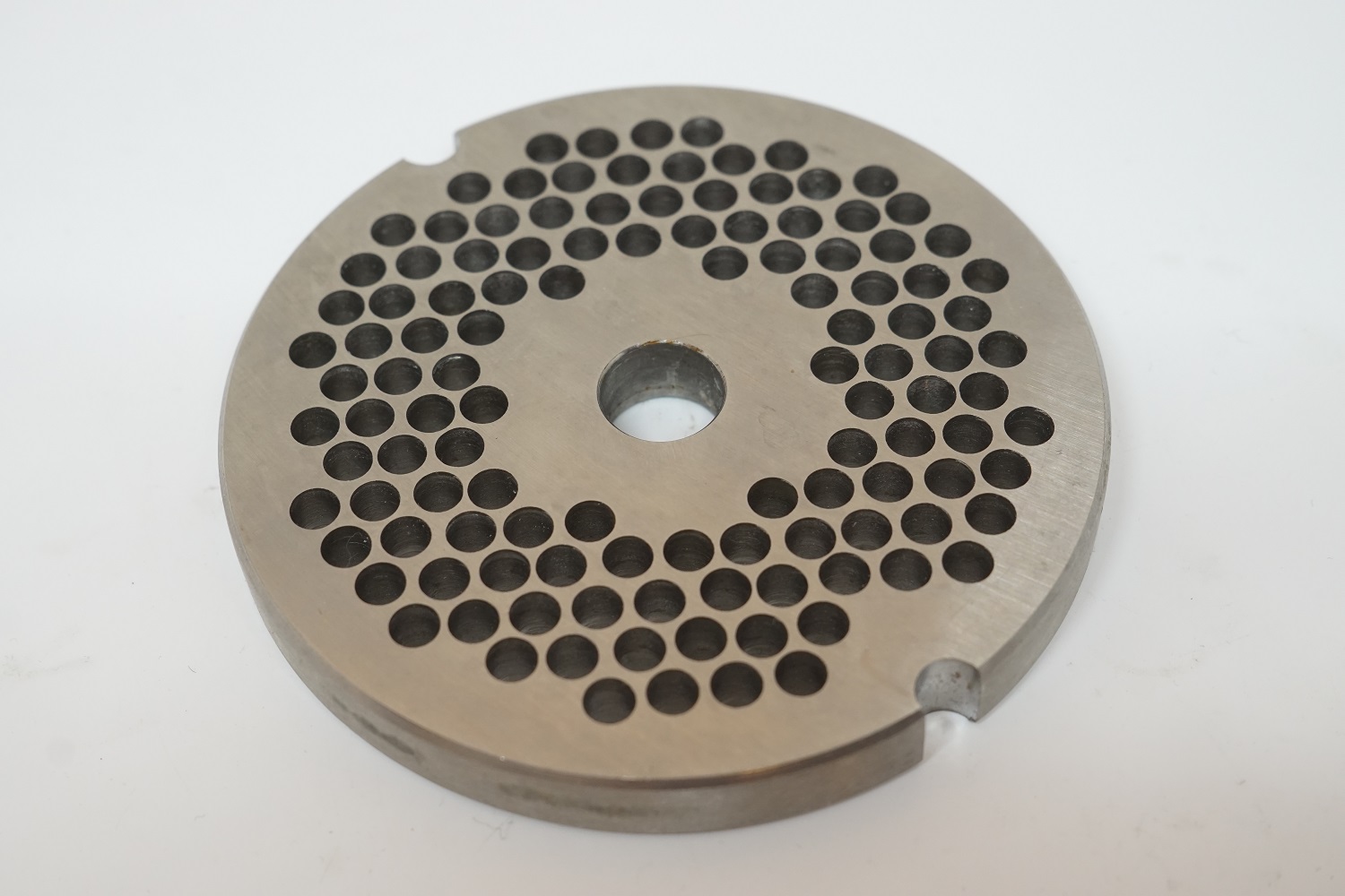 Lihamyllyn reikälevy TC22  4,5mm