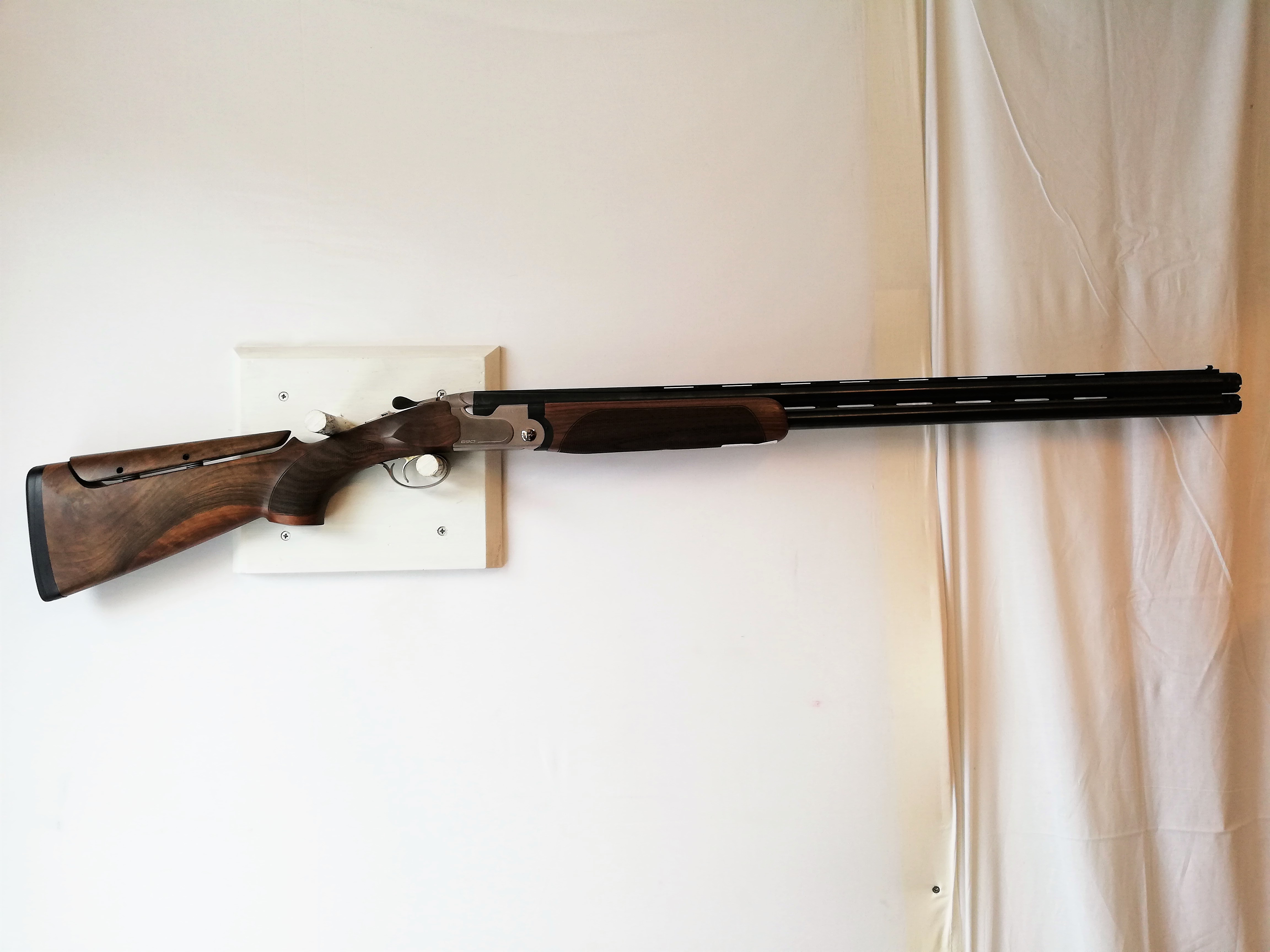 Beretta 690 Sporting 12/76 White 30" säätötukki