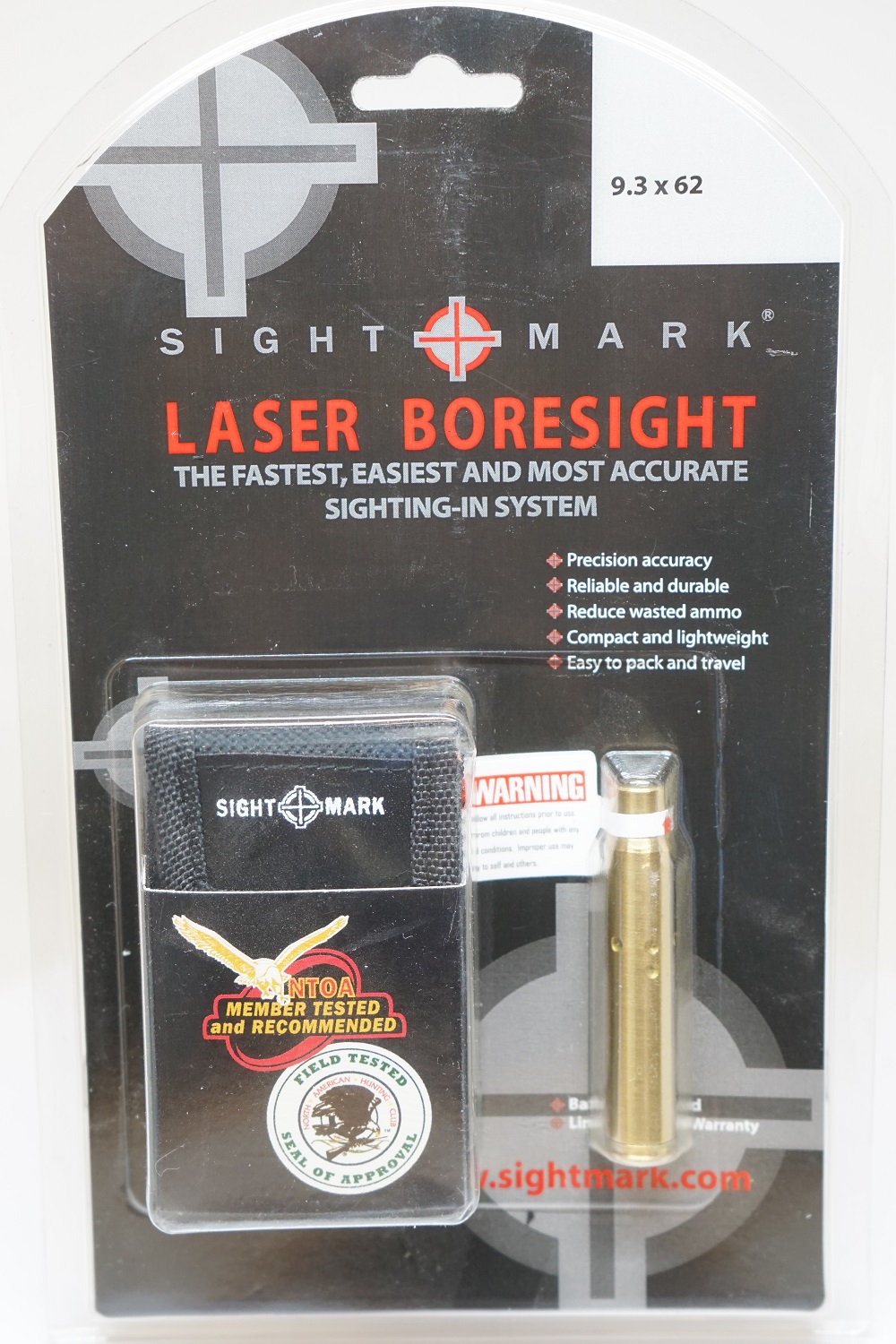 Sightmark Boresight Laserkohdistin 9.3x62