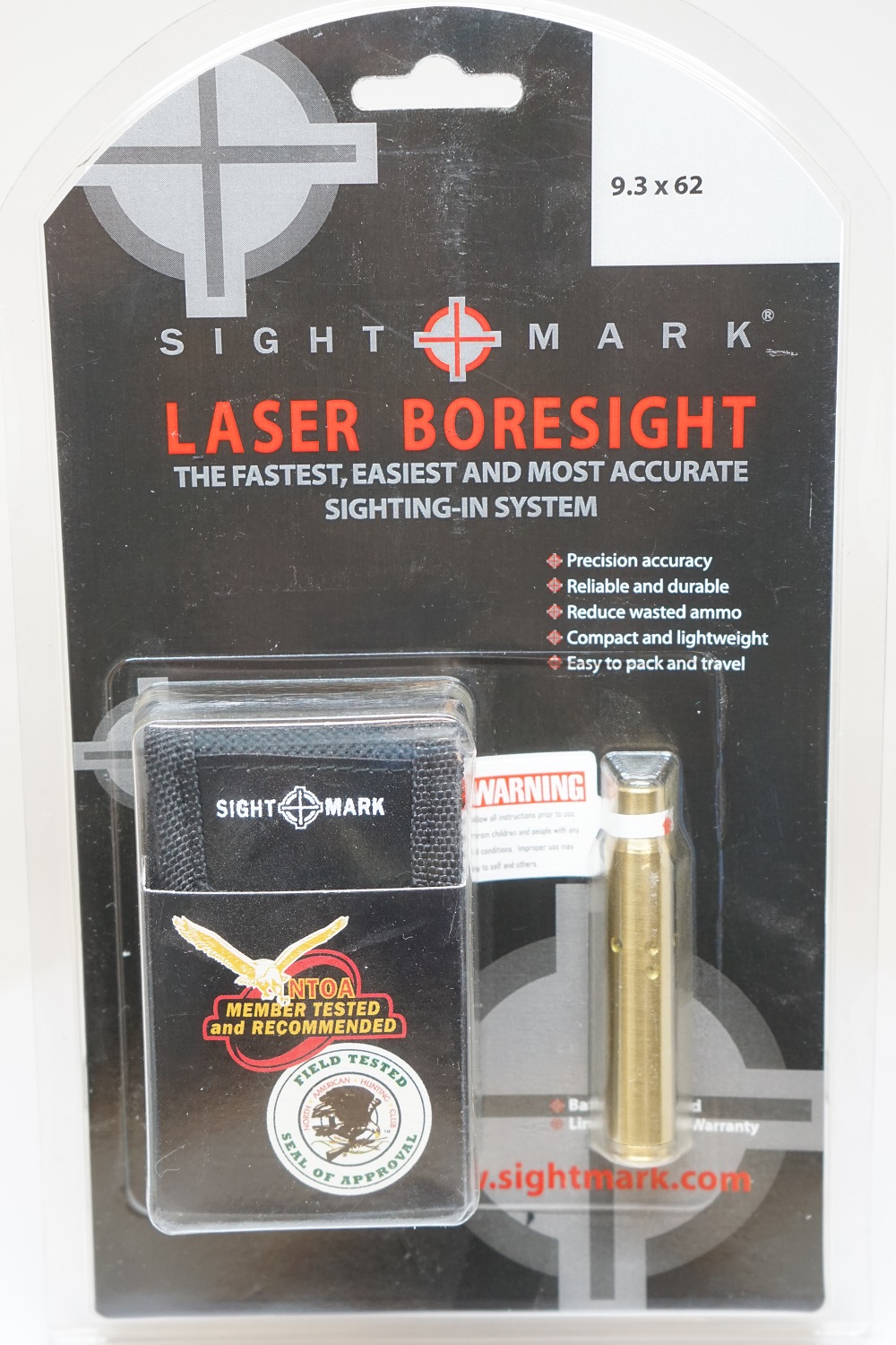 Sightmark Boresight Laserkohdistin 9.3x62 Olkkonen.fi