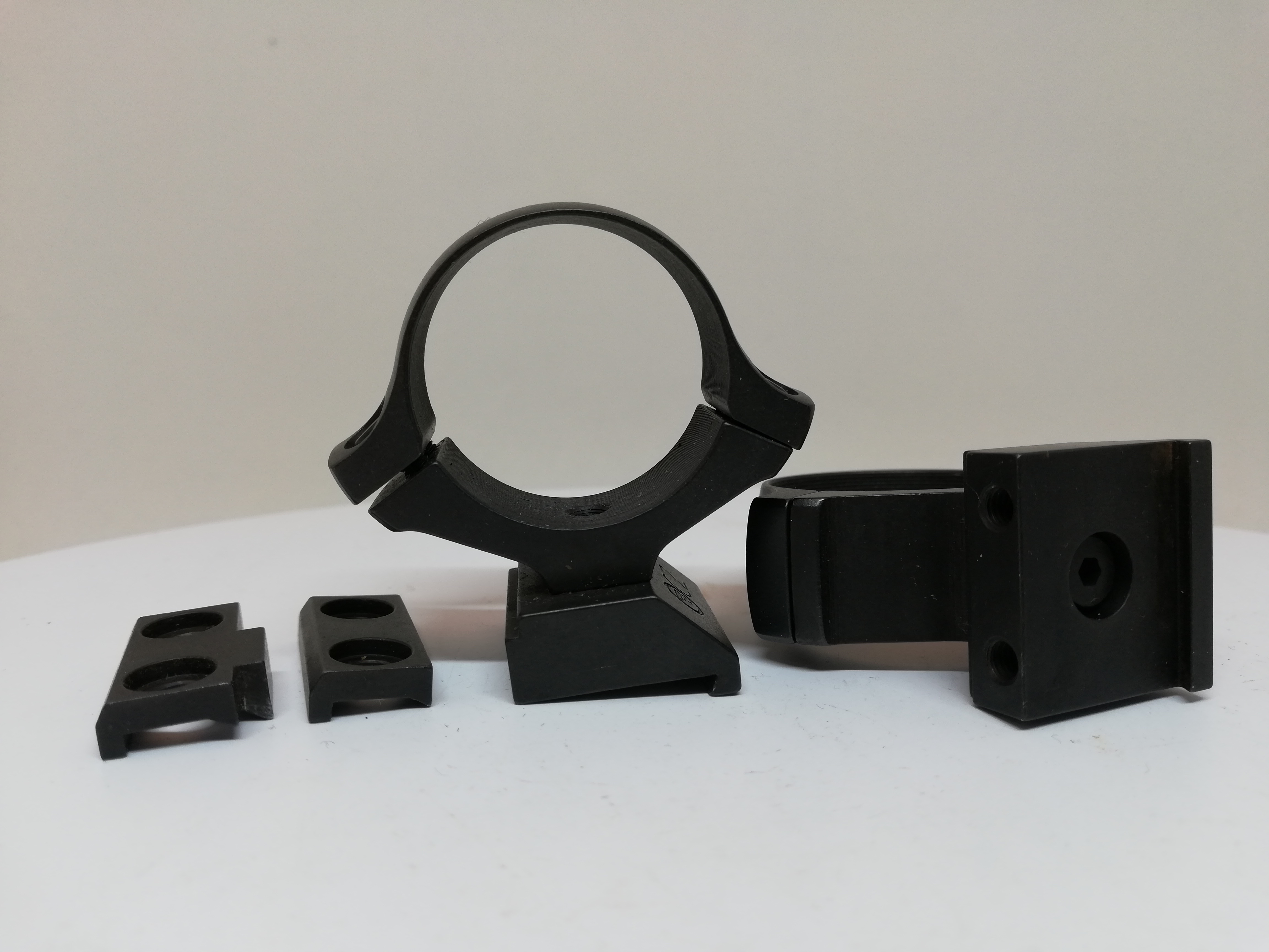 Kozap CZ 527 kiik.jalka 30mm matala                                                                           