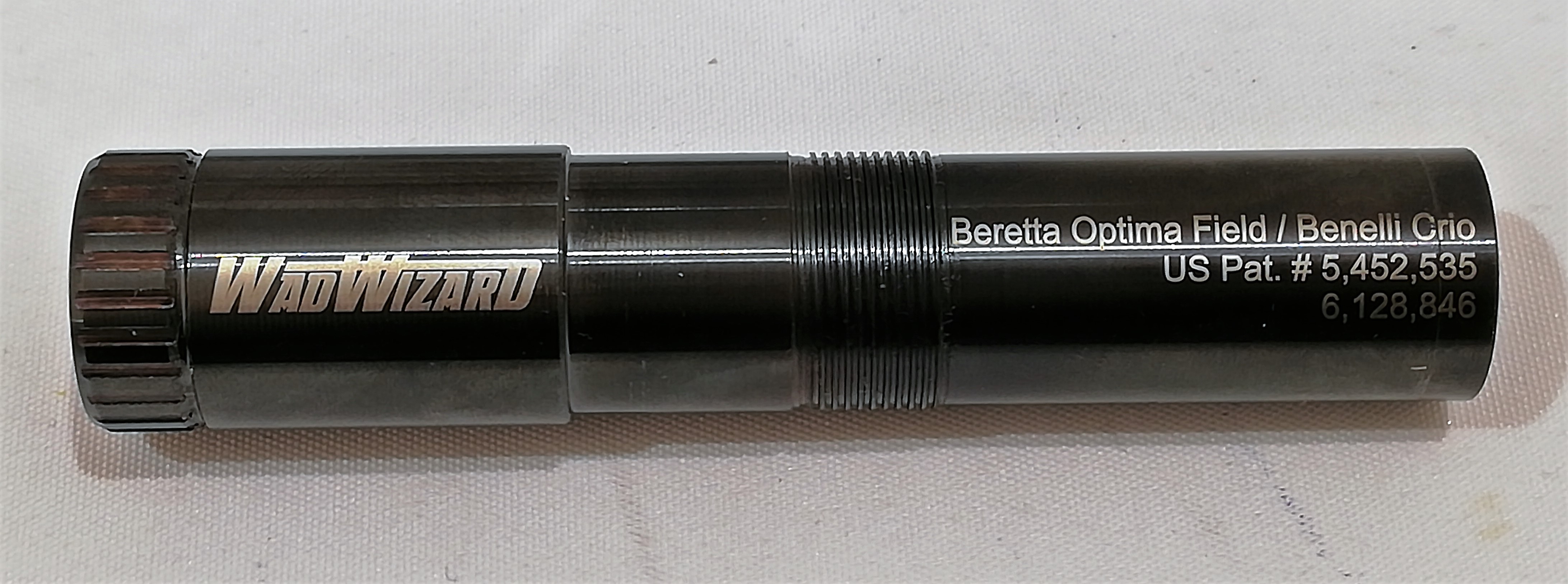 Wadwizard supreme haulikon supistajaholkki OptimaChoke/ Benelli Crio