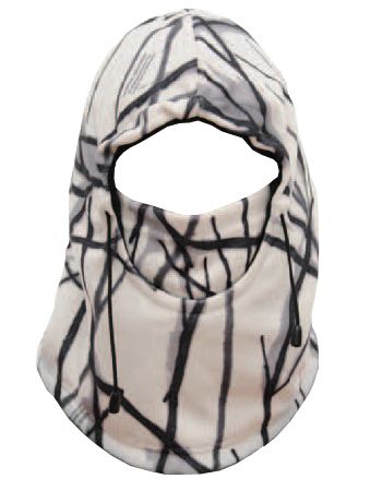 Neverfind Lumicamo fleecehuppu