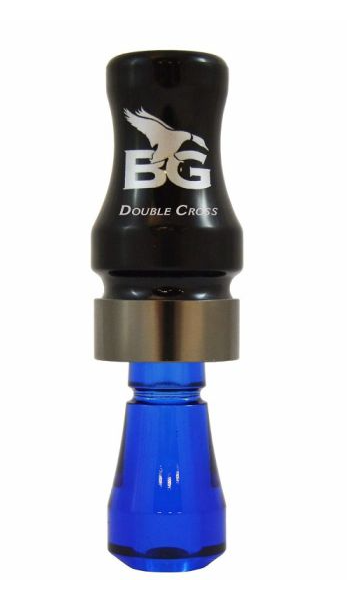 Buck Gardner Double Cross sorsapilli