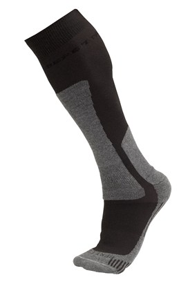 Beretta vaellussukka harmaa