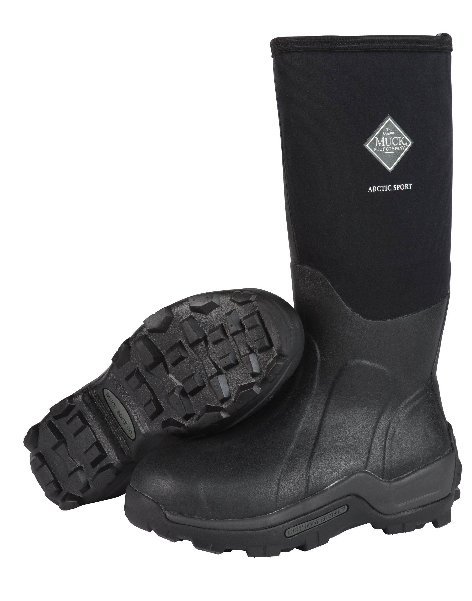 Muck Boot Arctic Sport High Talvisaapas