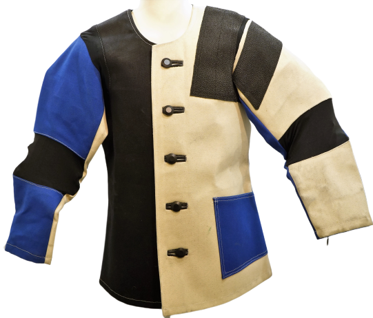 Ampujantakki Sportec vasenkätinen