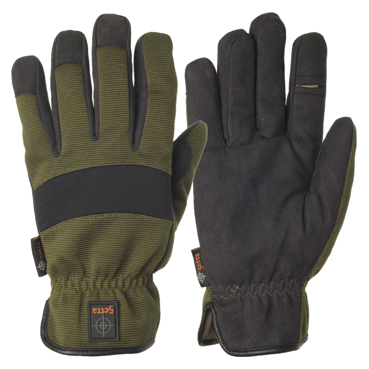 Metsästäjän käsine 5etta basic line