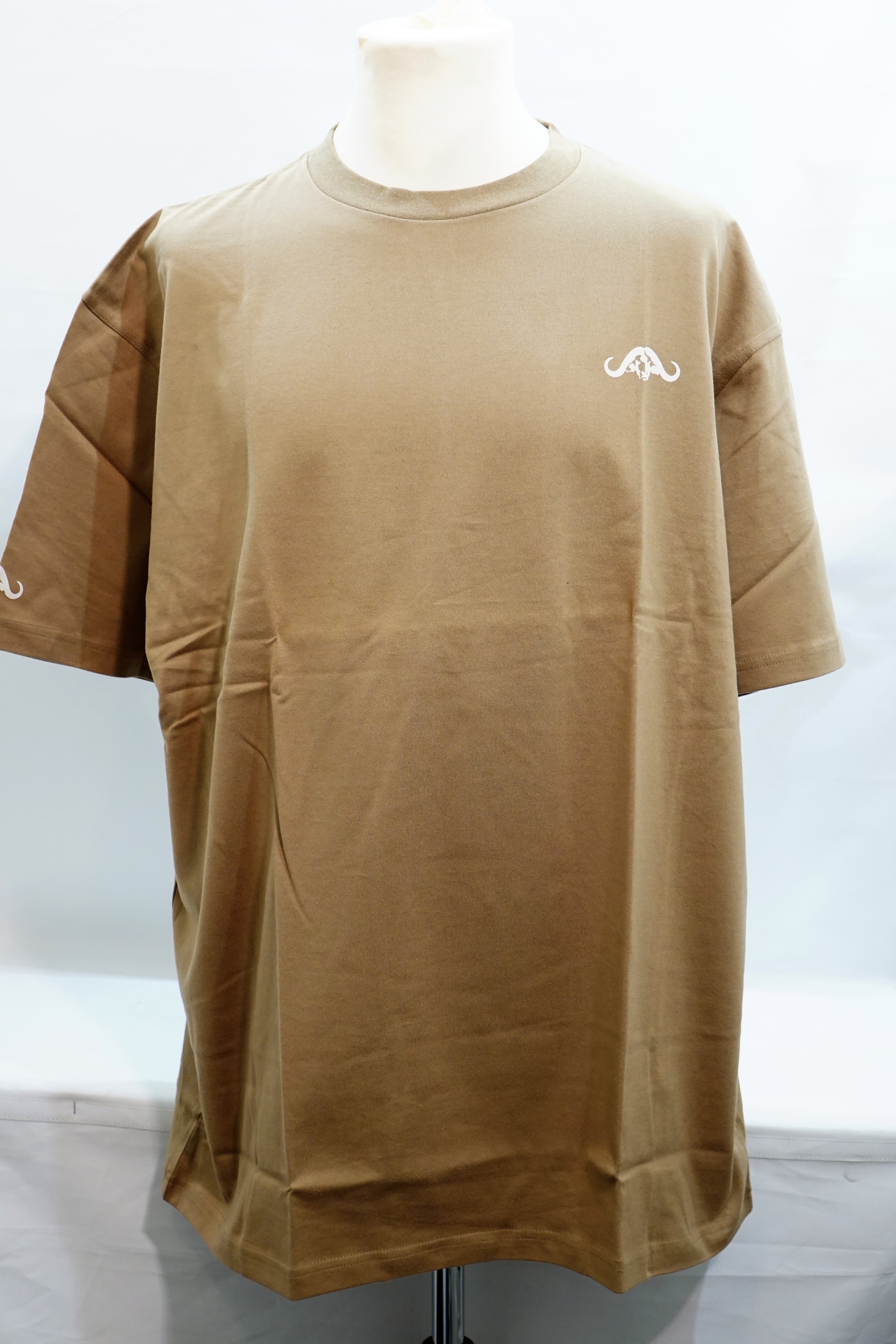 Safari T-paita Kaislanvihreä