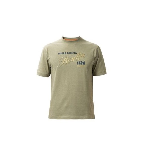 Beretta T-Paita Oliivi