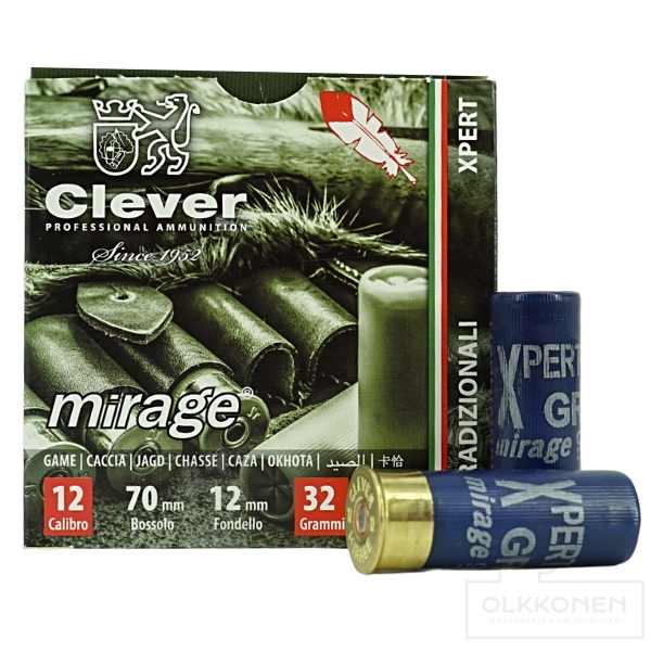 Mirage Xpert Game 12/70 T2 32g