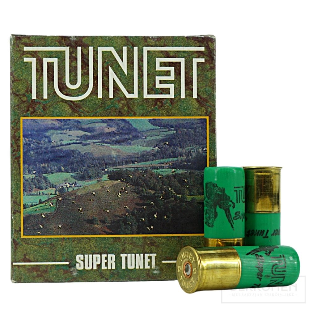 Tunet Super 12/70  36g  nro 6    2,75mm
