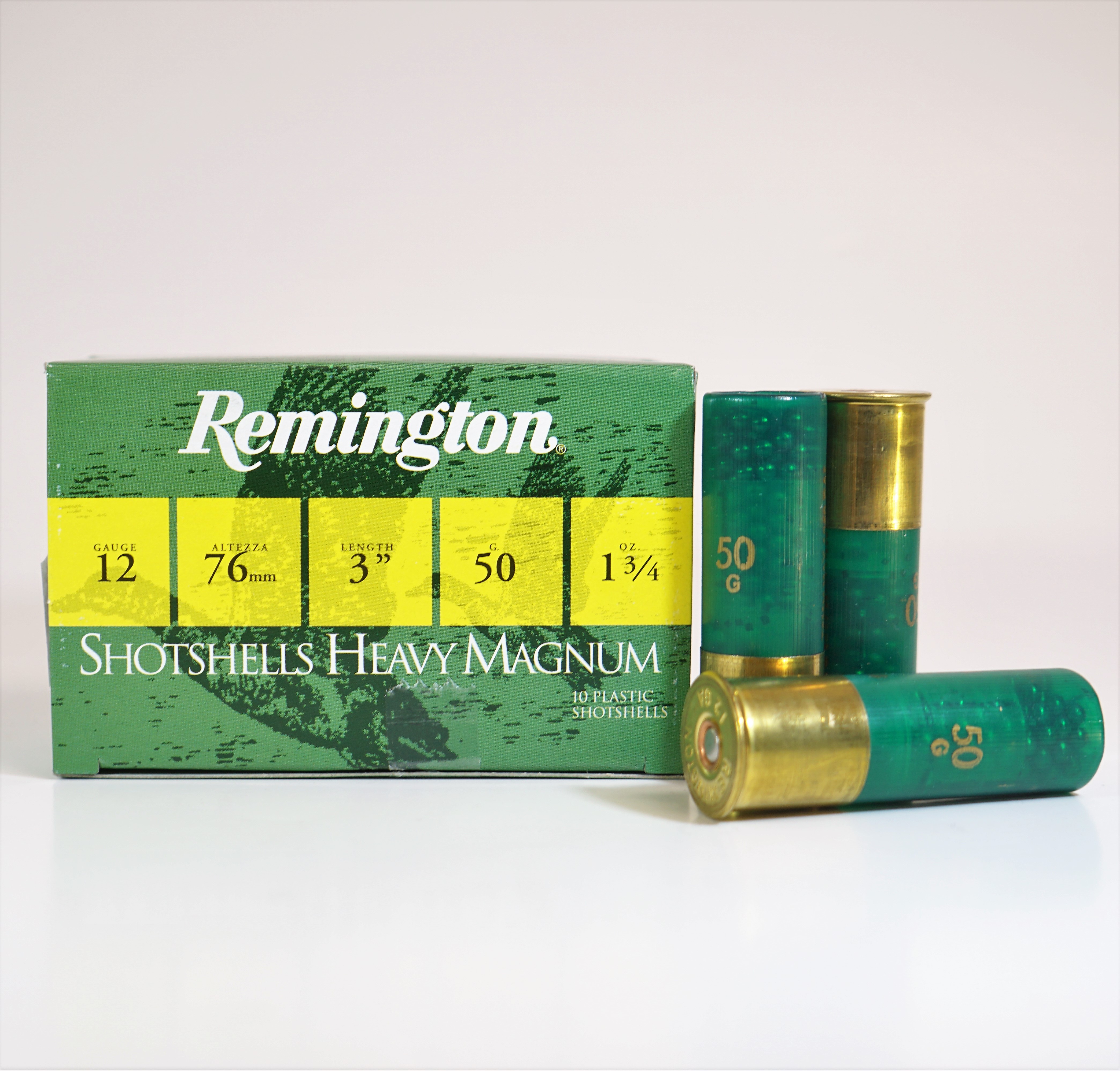 Remington Heavy Magnum 12/76 50g