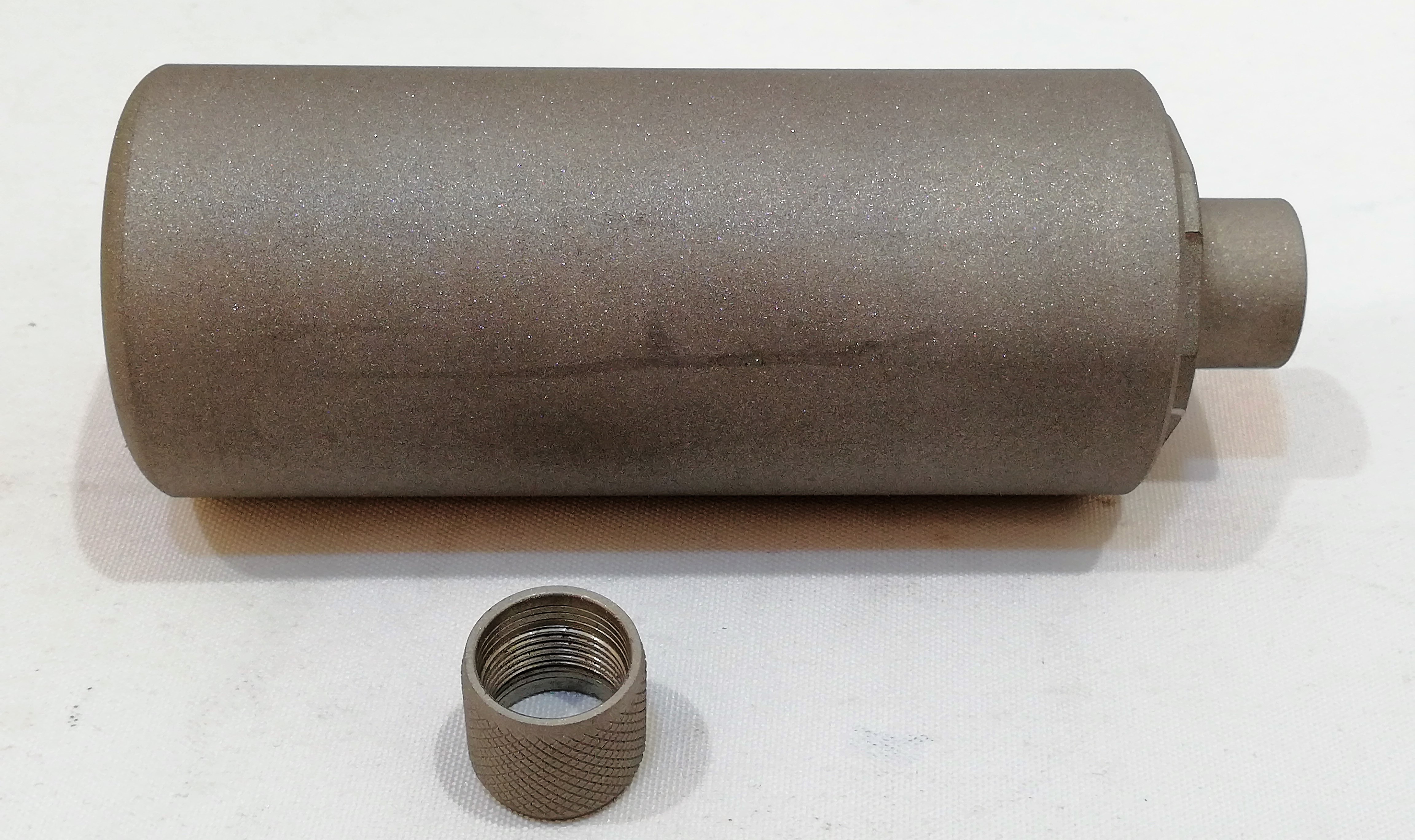 AseUtra SL5  .30 M14x1 rst  Sako äänenvaimennin        