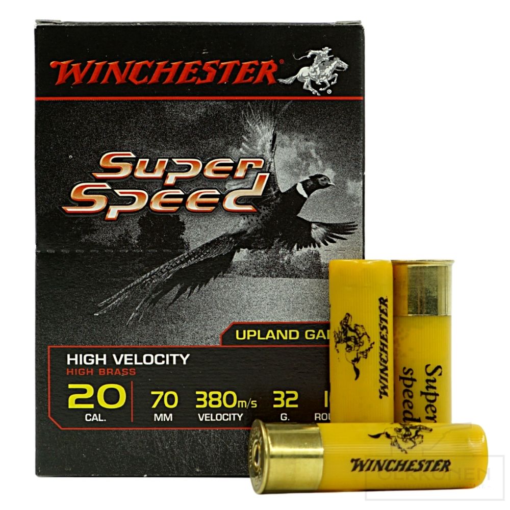 Winchester Super Speed Gen 2 20/70 32g 