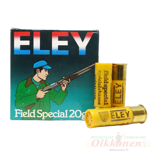 Eley Field Special  Bismuth 20/70 28,5g 25kpl/rs 