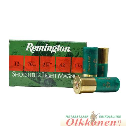 Remington Light Magnum 12/70  42g