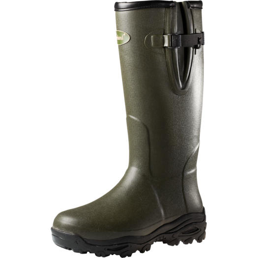 Seeland Countrylife 17" 3.5mm Side-Zip neopreeni saapas 