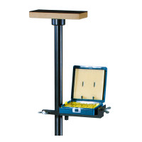 Gehmann kivääriampujan lataustuki