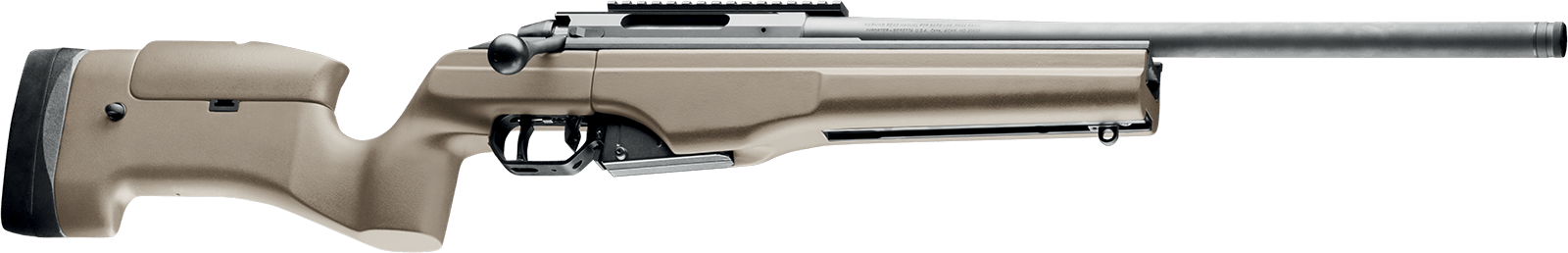 Sako TRG -42 .338 Lapua Magn. 27" PHO Desert
