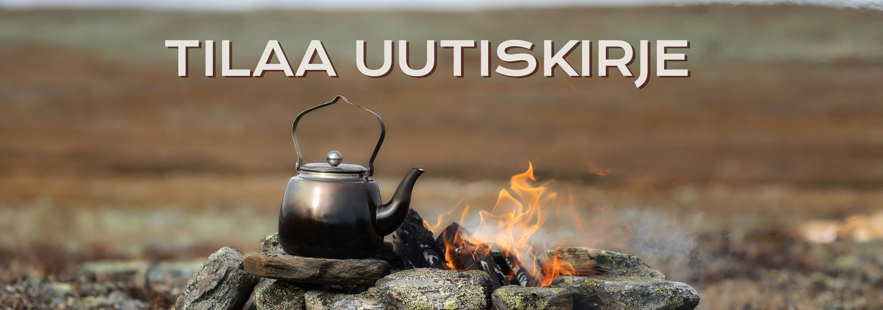 Tilaa uutiskirje