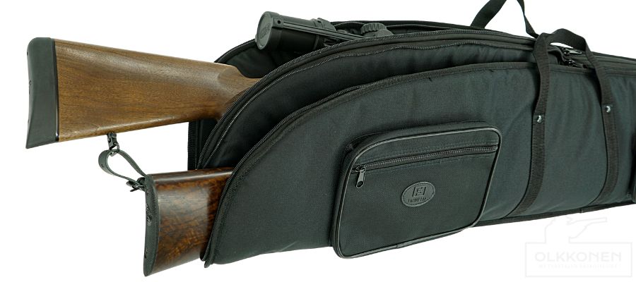 Franzen "Twinbag" asepussi kiväärille 130cm