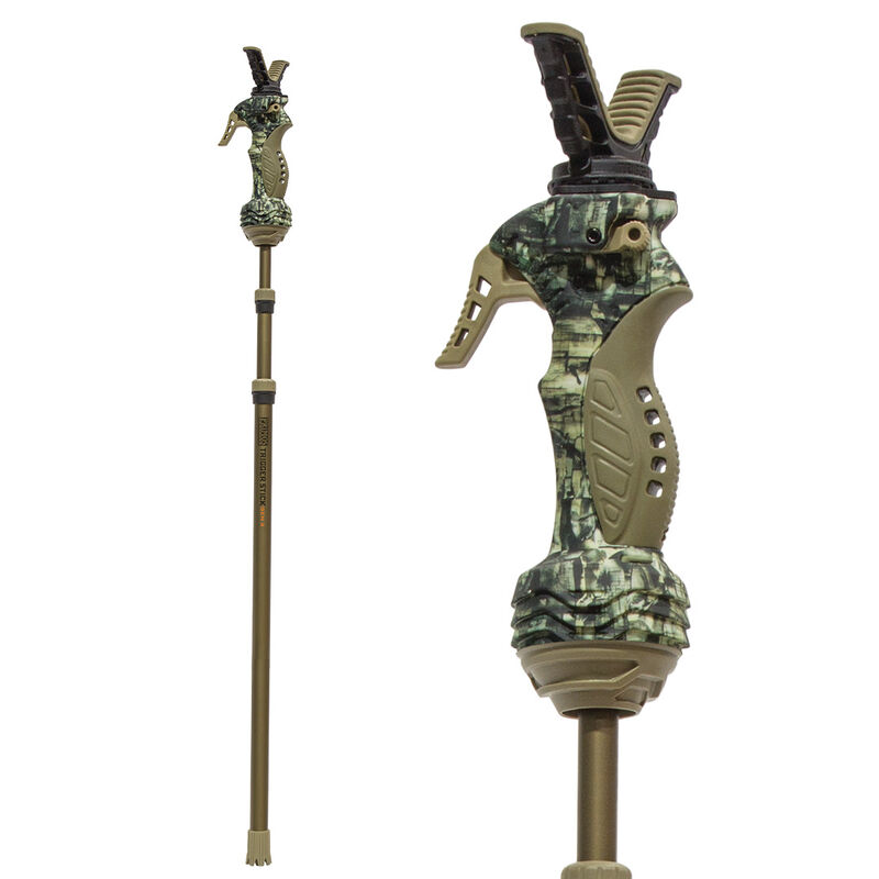 Primos Trigger Stick Gen 3 Monopod korkea ampumatuki 